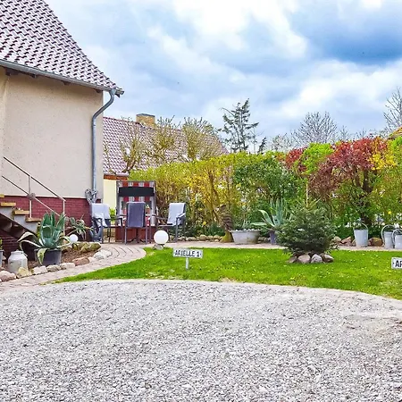 Apartamento Arielle Einliegerwohnung 1 Redewisch