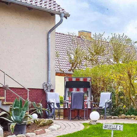 Apartamento Arielle Einliegerwohnung 1 *